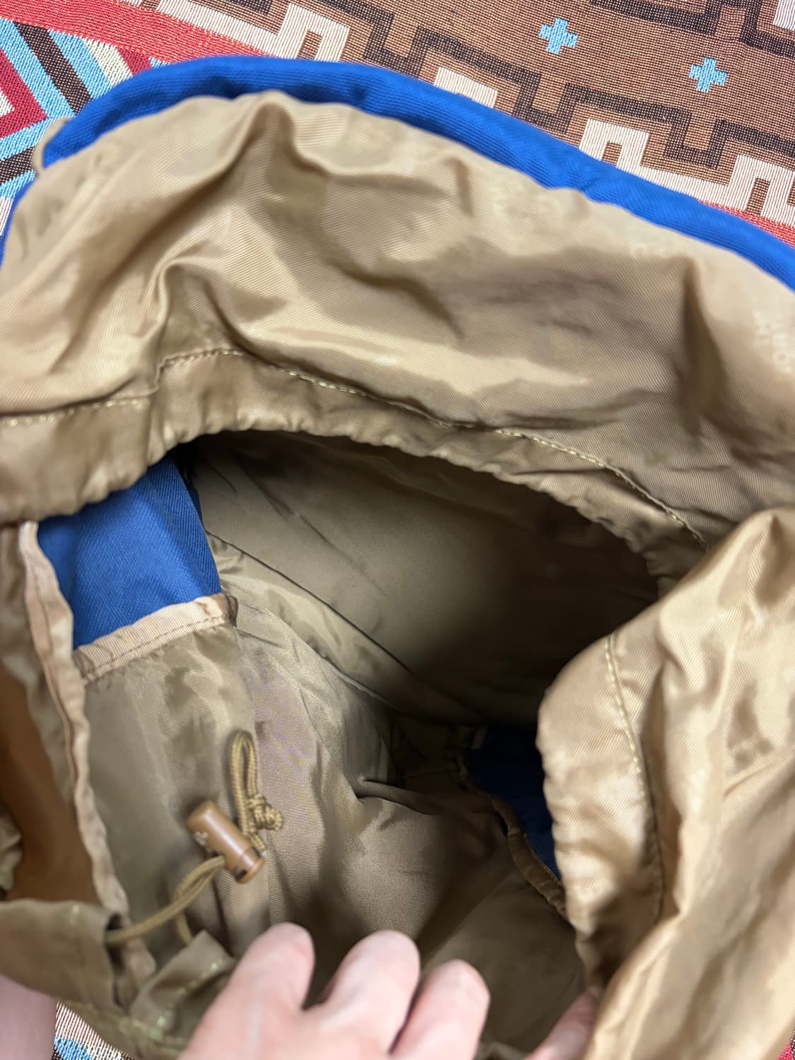 노스페이스 백팩 등산가방 30L 럭색 상품이미지6