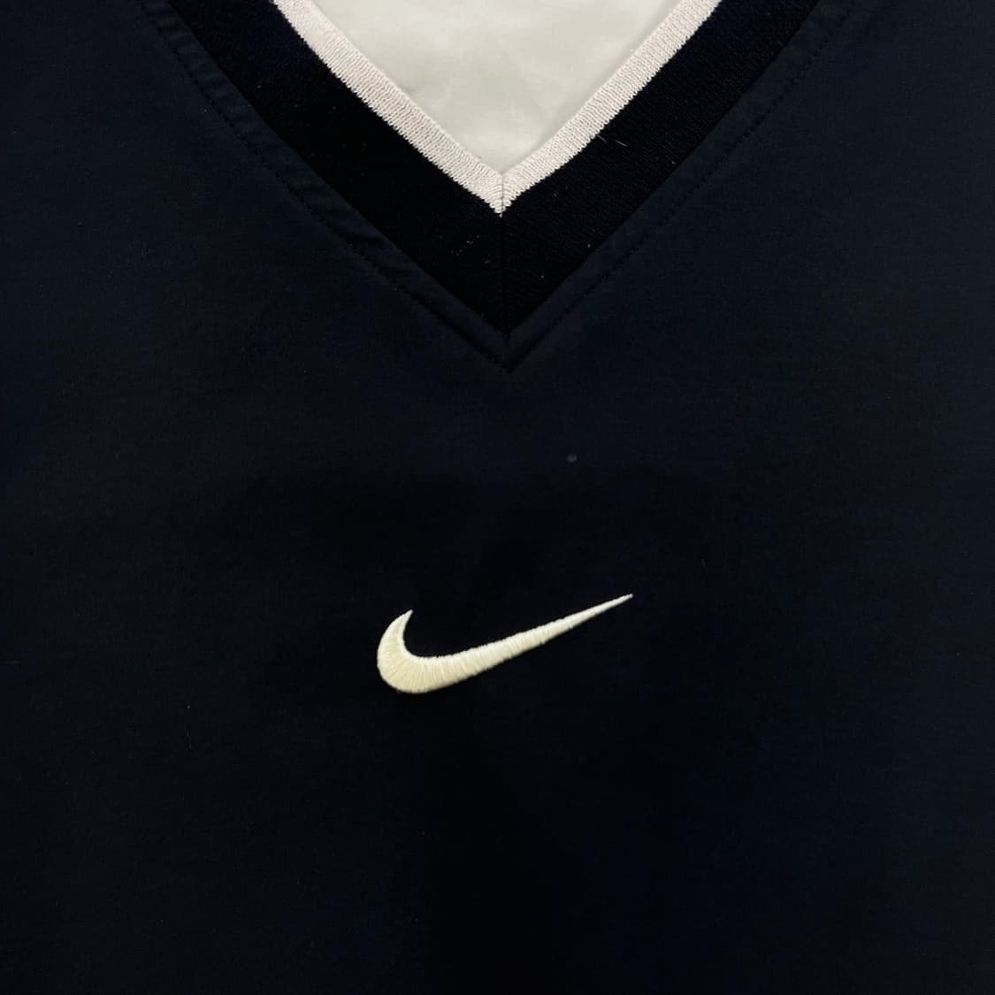 나이키 빈티지 V넥 풀오버 상품이미지3