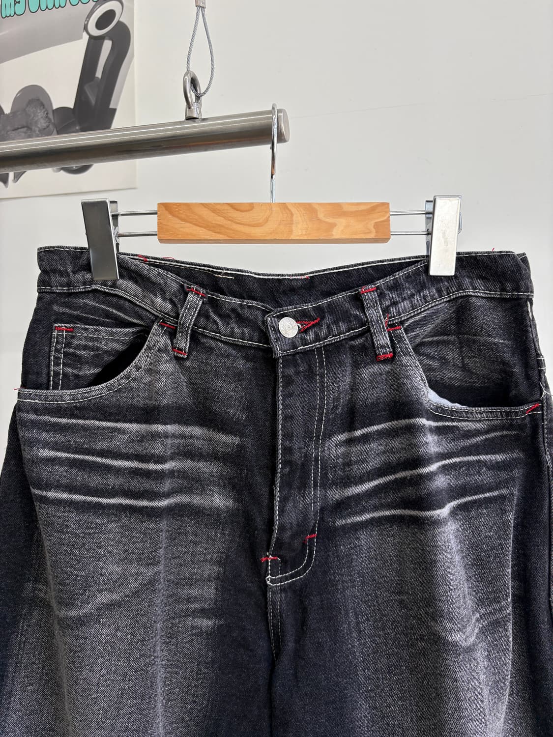 OVERHAULED 반바지 상품이미지2