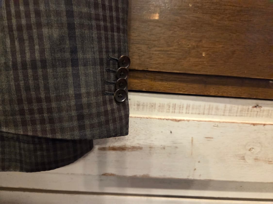 수트서플라이 자켓 상품이미지4