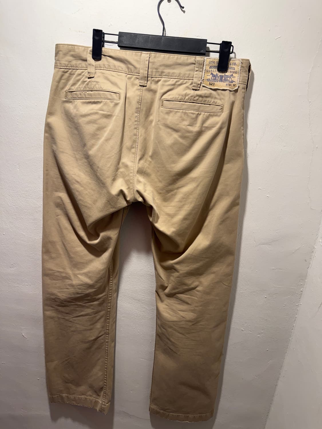 리바이스 523 상품이미지3