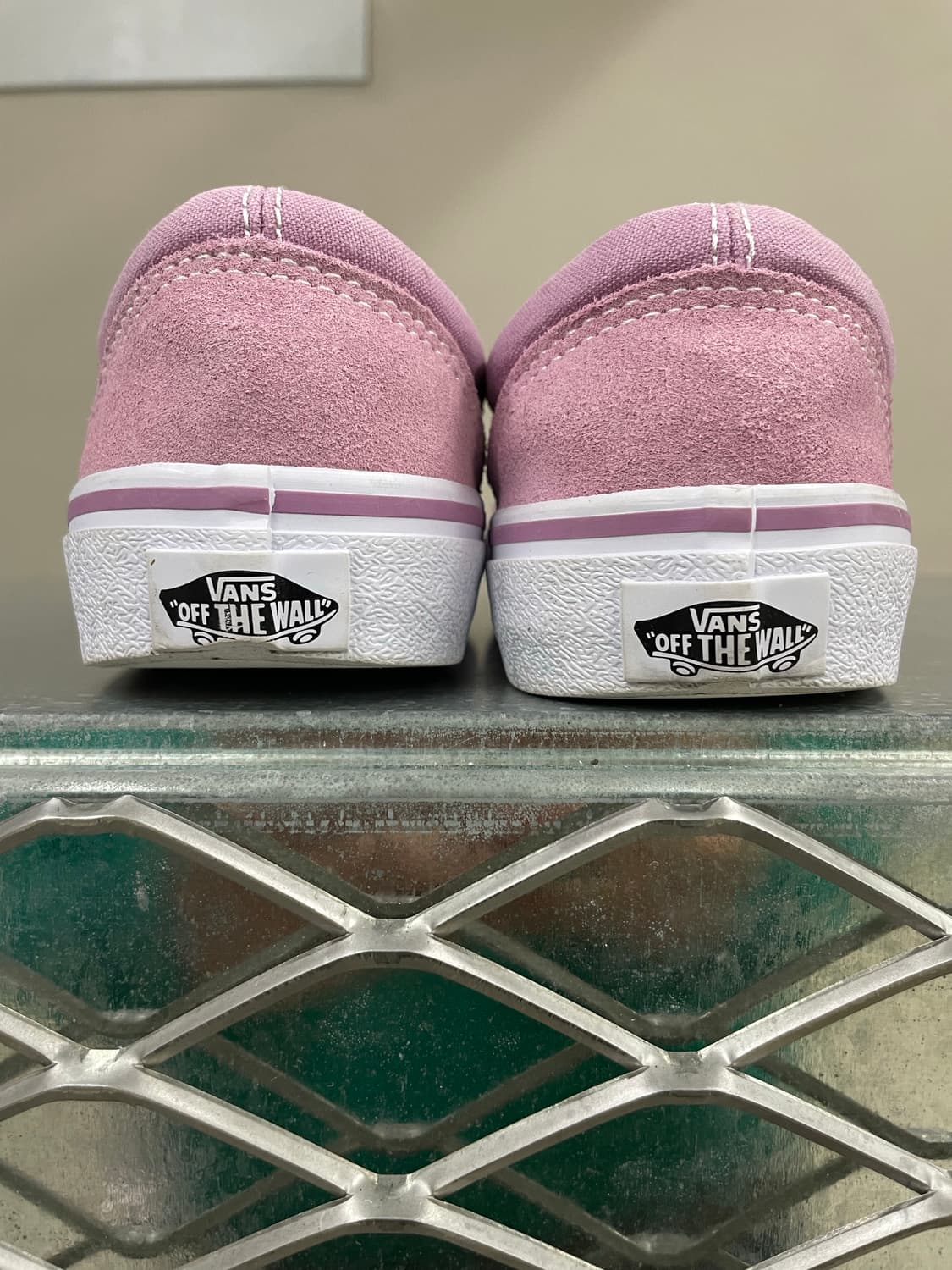 반스 올드스쿨 핑크 240 상품이미지9