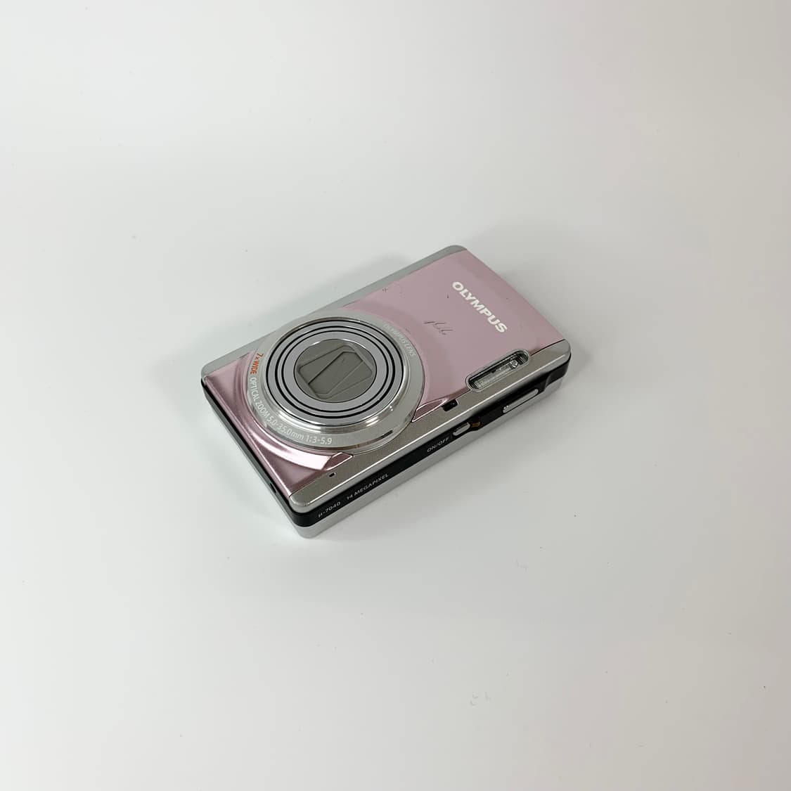 인기✨️) 올림푸스 뮤7040 핑크 (olympus mju7040) 상품이미지6