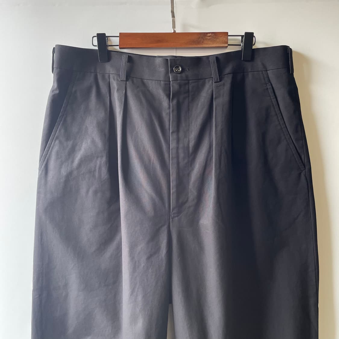 꼼데가르송옴므 사루엘 팬츠 상품이미지2