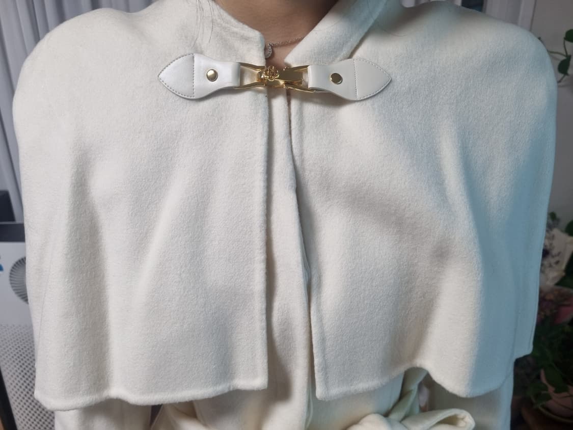 그레이스유 Maylin cape coat 상품이미지4