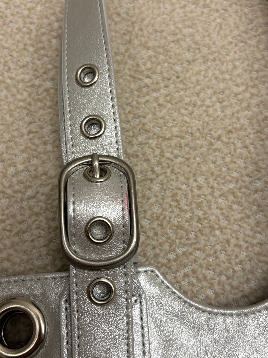 Hieta 히에타 Becky Mini / Silver 상품이미지4