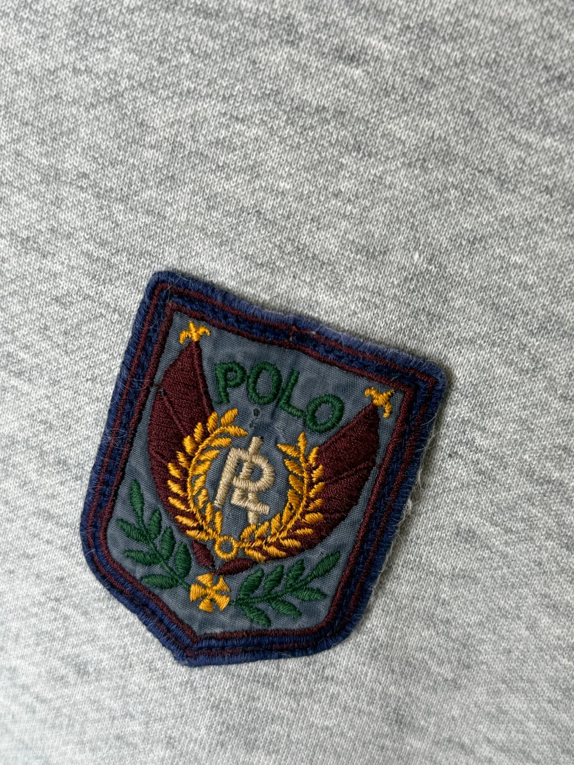 폴로 랄프로렌 숄카라 스웻셔츠  상품이미지4