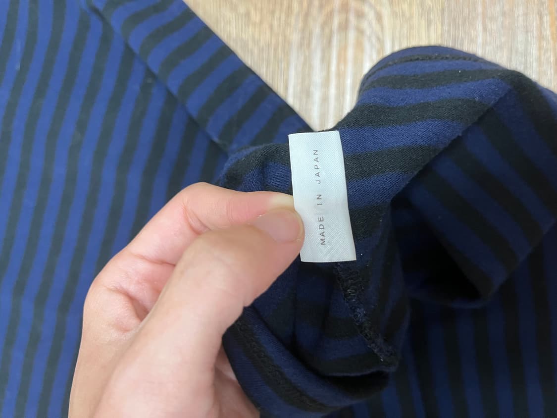 나나미카 쿨맥스 샘플 티셔츠 상품이미지3