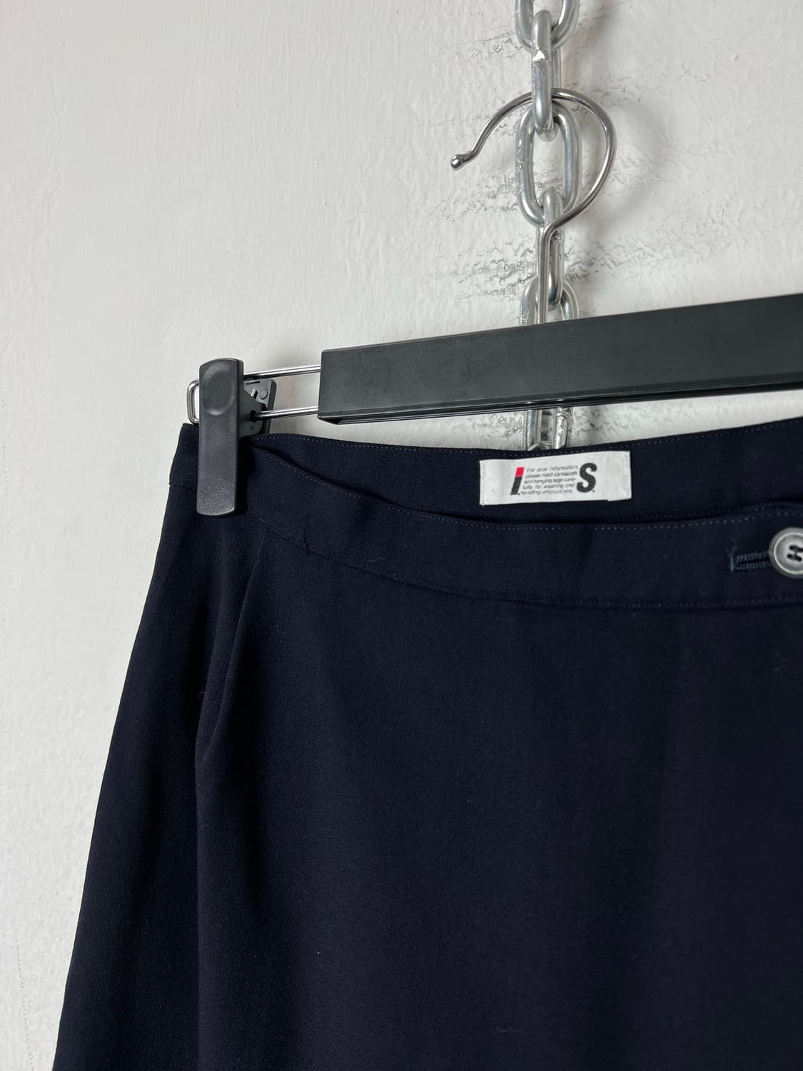 이세이 미야케 I.S 스커트 쇼츠 상품이미지2