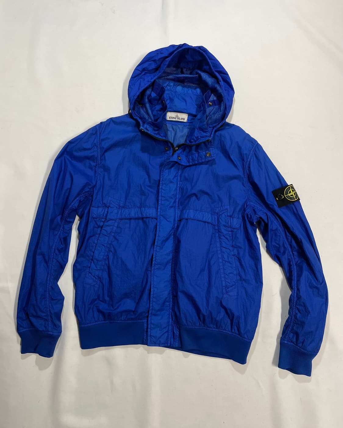 스톤아일랜드 14ss 멤브라나 TC 자켓 상품이미지3