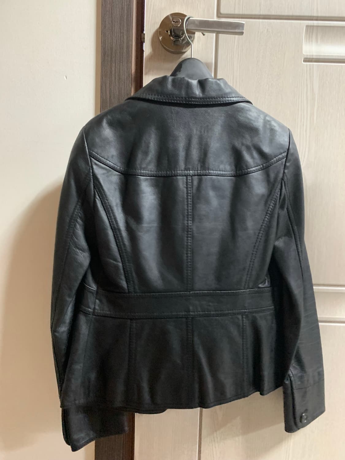 톰보이 양가죽 자켓 상품이미지2