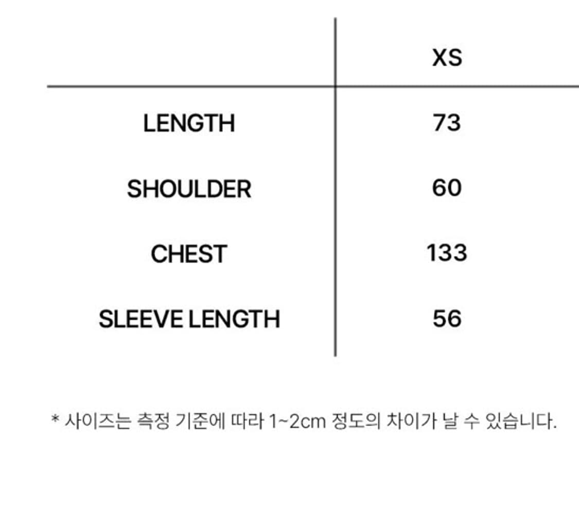 로우클래식 피그먼트 워시드 스티치 하프 자켓 상품이미지4
