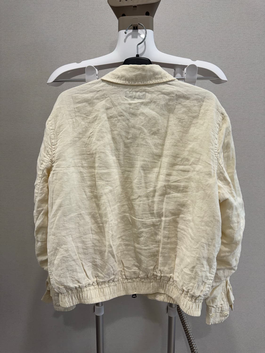 폴로 랄프로렌 린넨 블루종 자켓  상품이미지3