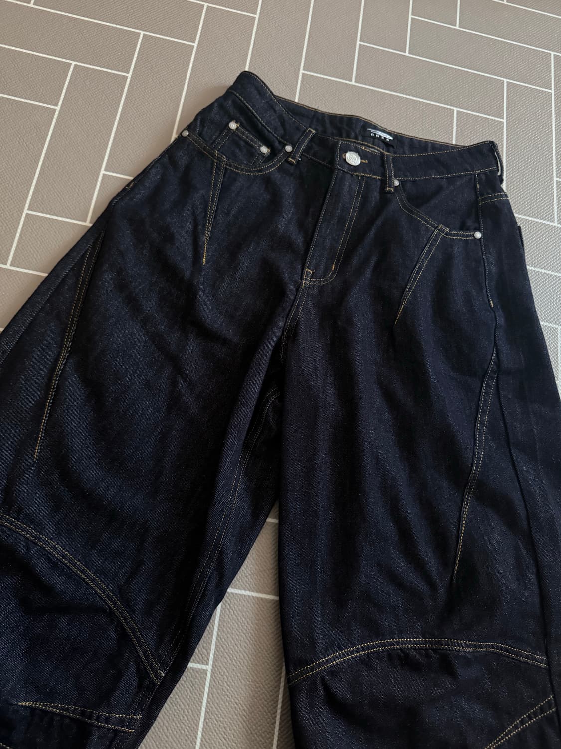 DNSR 멀티 다트 버뮤다 팬츠 S 상품이미지5