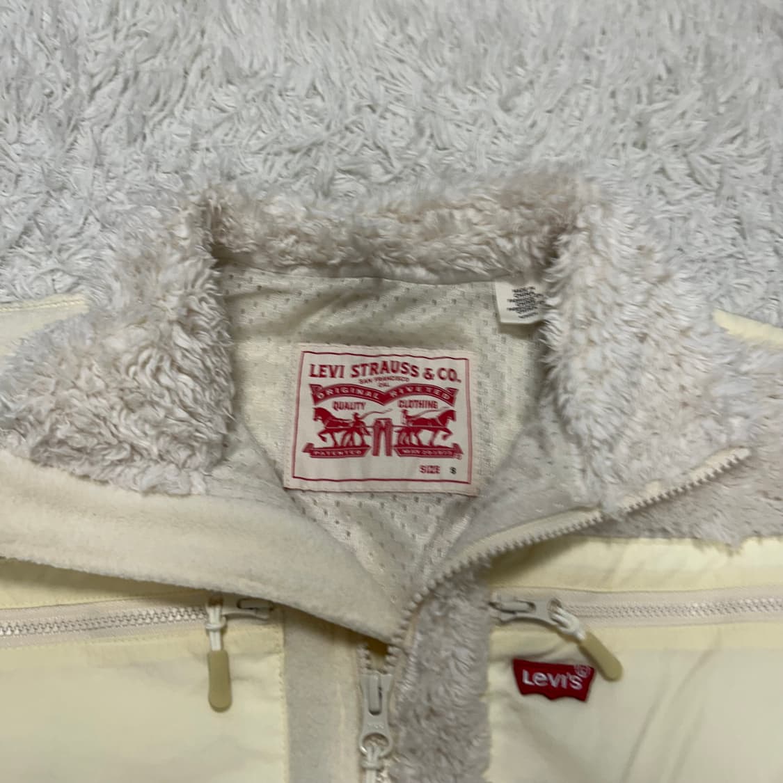 Levi’s Fleece Jacket  상품이미지6