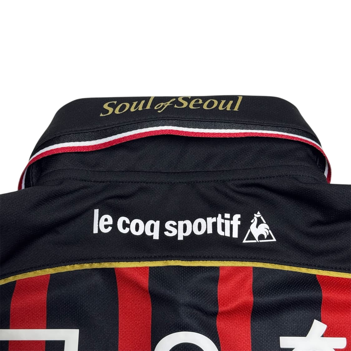 르꼬끄 fc서울 18-19 고요한 선수 친필 싸인 유니폼 상품이미지6