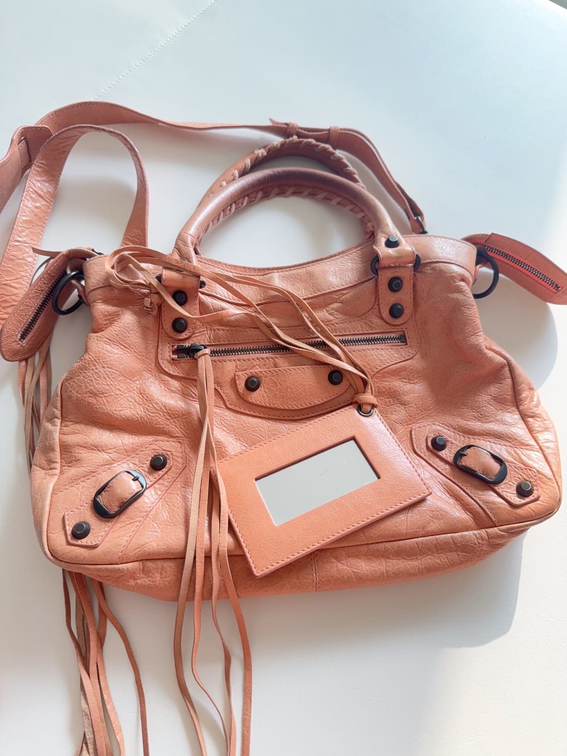 발렌시아가 모터백 상품이미지3