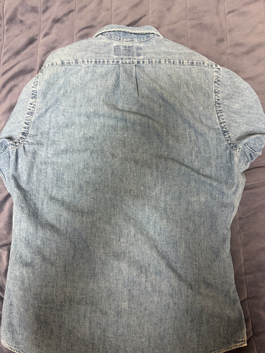 (S) 폴로데님 셔츠 (정품) 상품이미지2