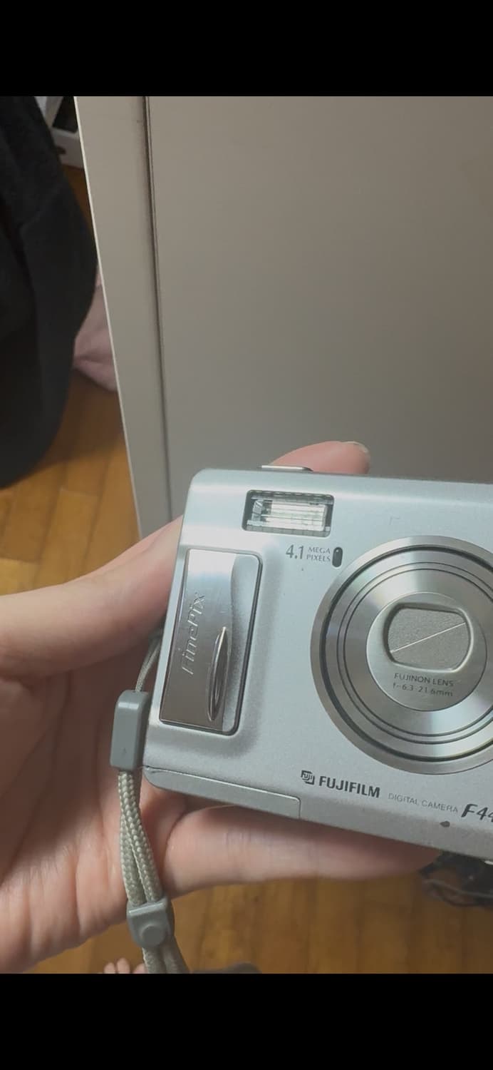 A급 Fujifilm finepix F440 상품이미지5