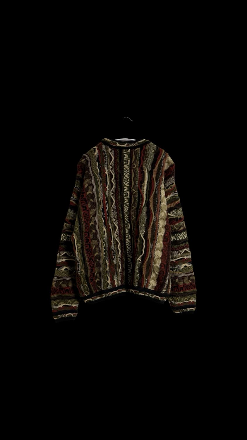 림노스 오스트레일리아 퓨어 울 니트 상품이미지2