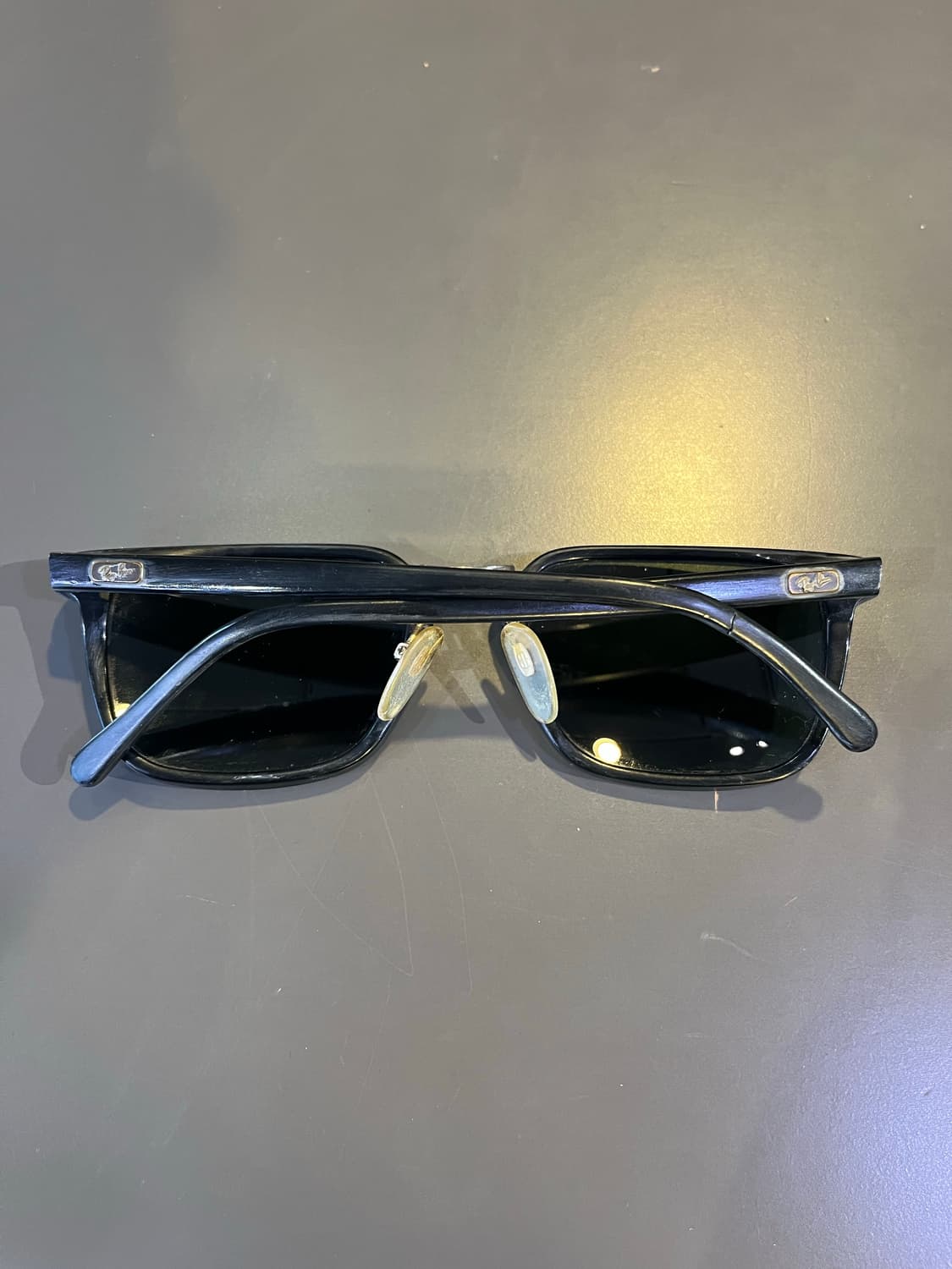 레이밴 빈티지 선글라스(미국제) 상품이미지3