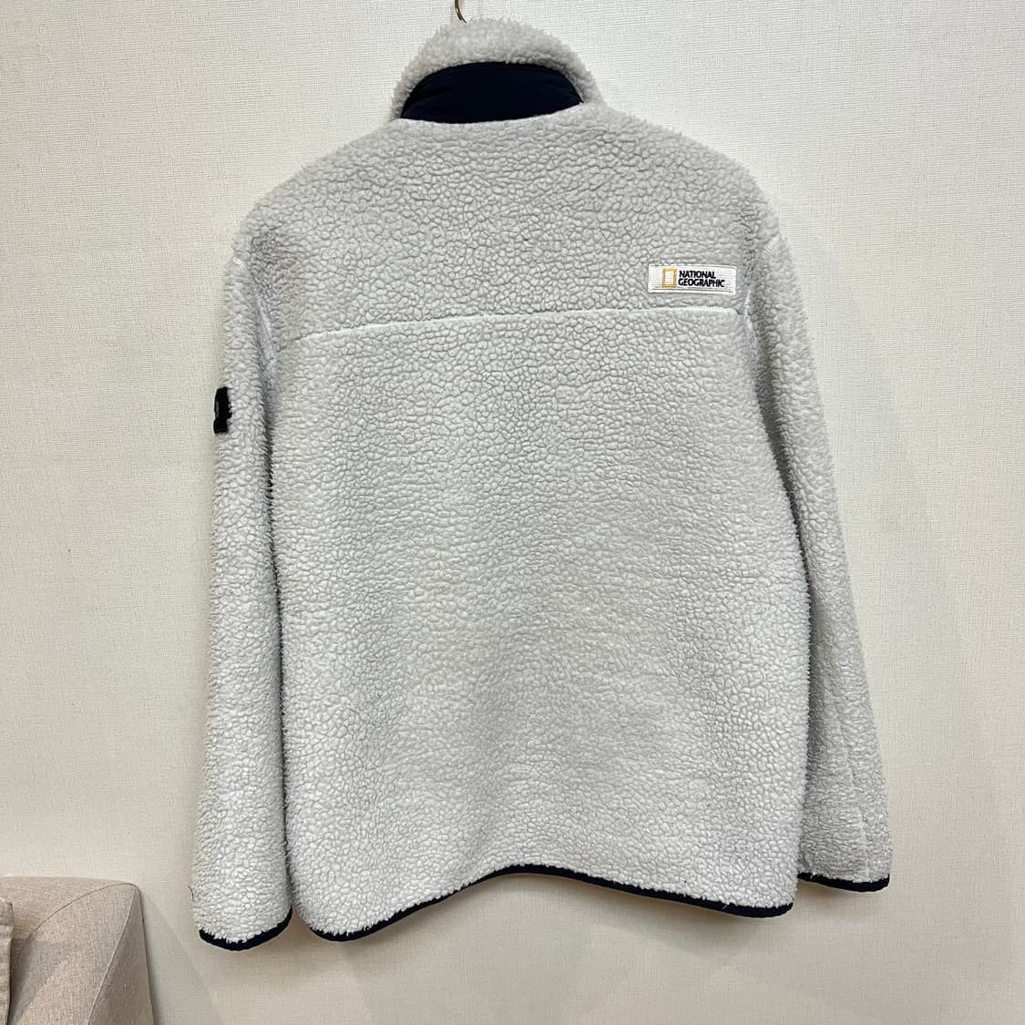 내셔널 지오그래픽 코스토니 플리스 풀집업 자켓 XL사이즈 상품이미지2