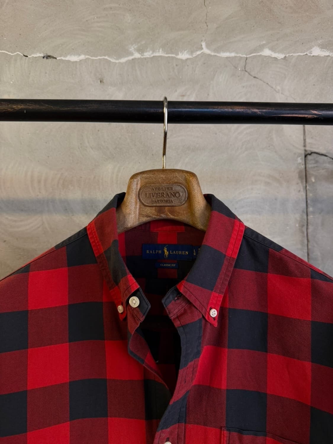 폴로 랄프로렌 워크셔츠 100 상품이미지3