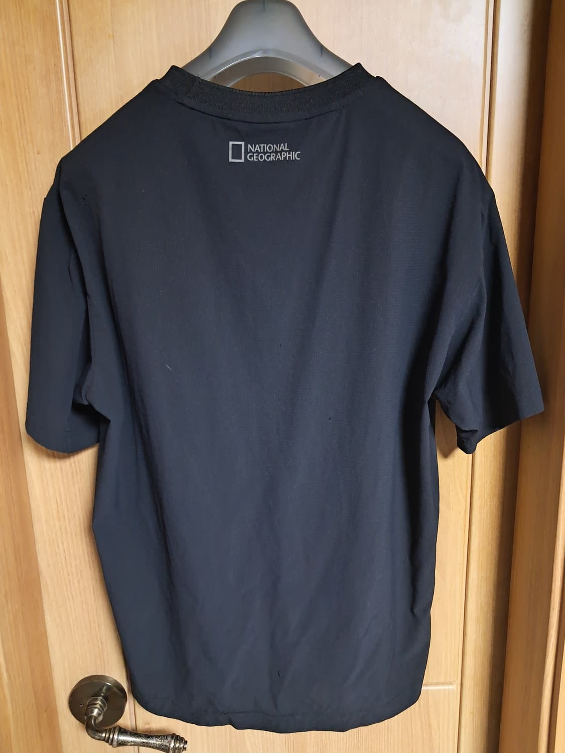 내셔널지오그래픽 반팔티 M 상품이미지2