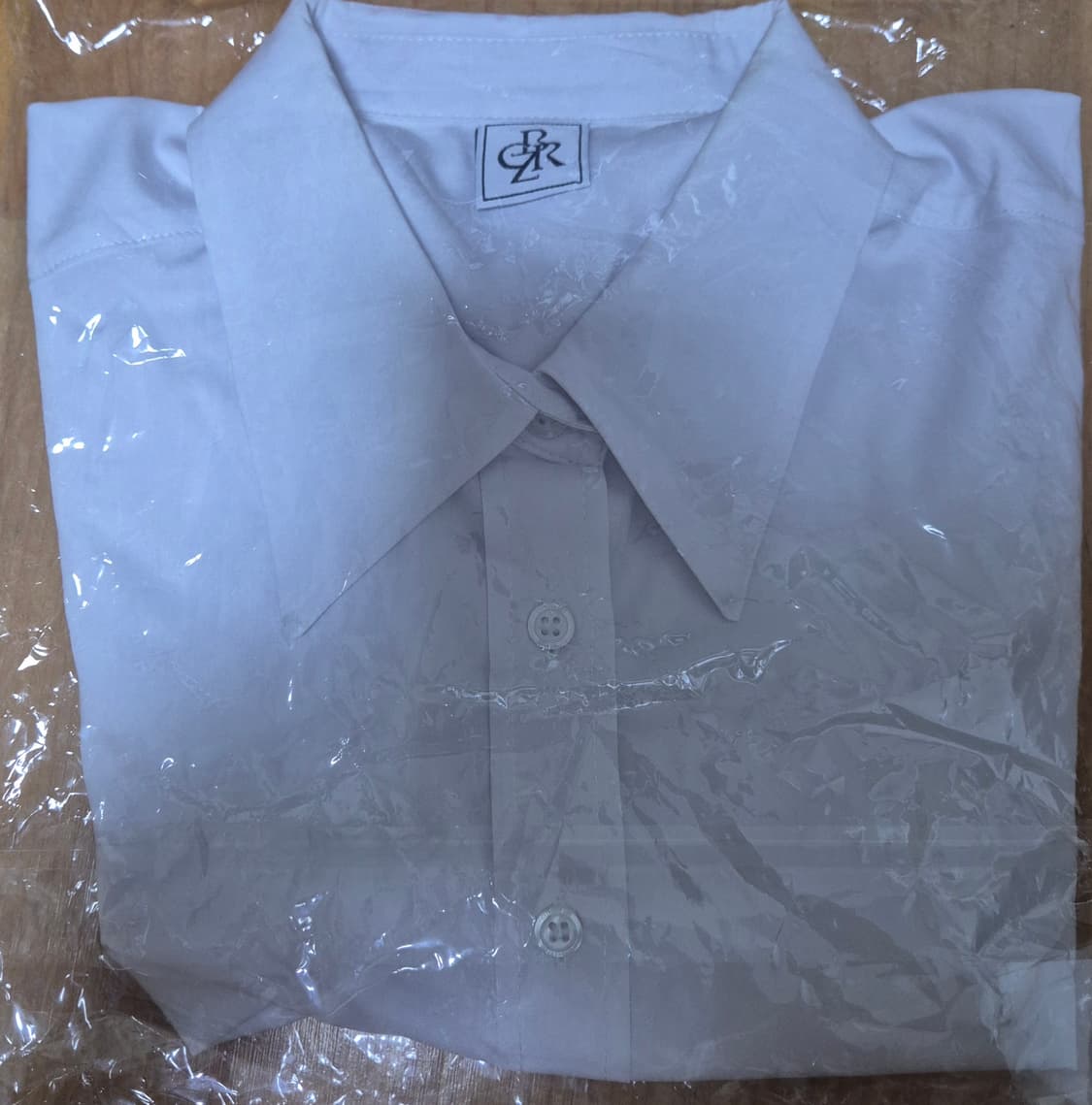 시티브리즈 링클프리 베이직 셔츠(화이트) 상품이미지3