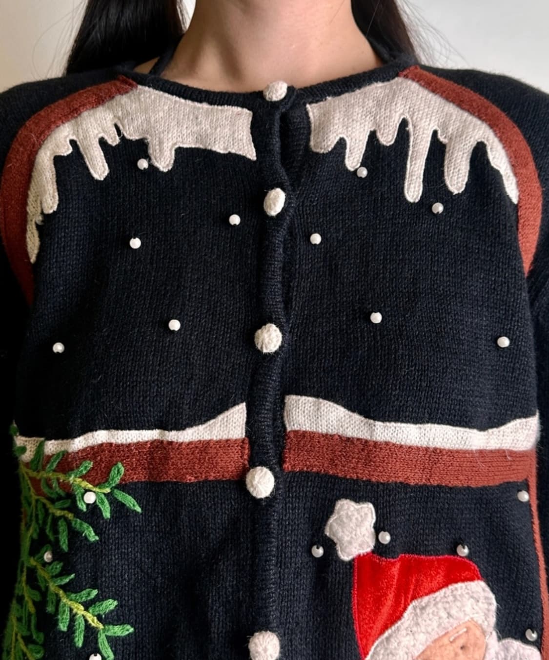 밀리언아카이브 크리스마스 어글리 스웨터 상품이미지7