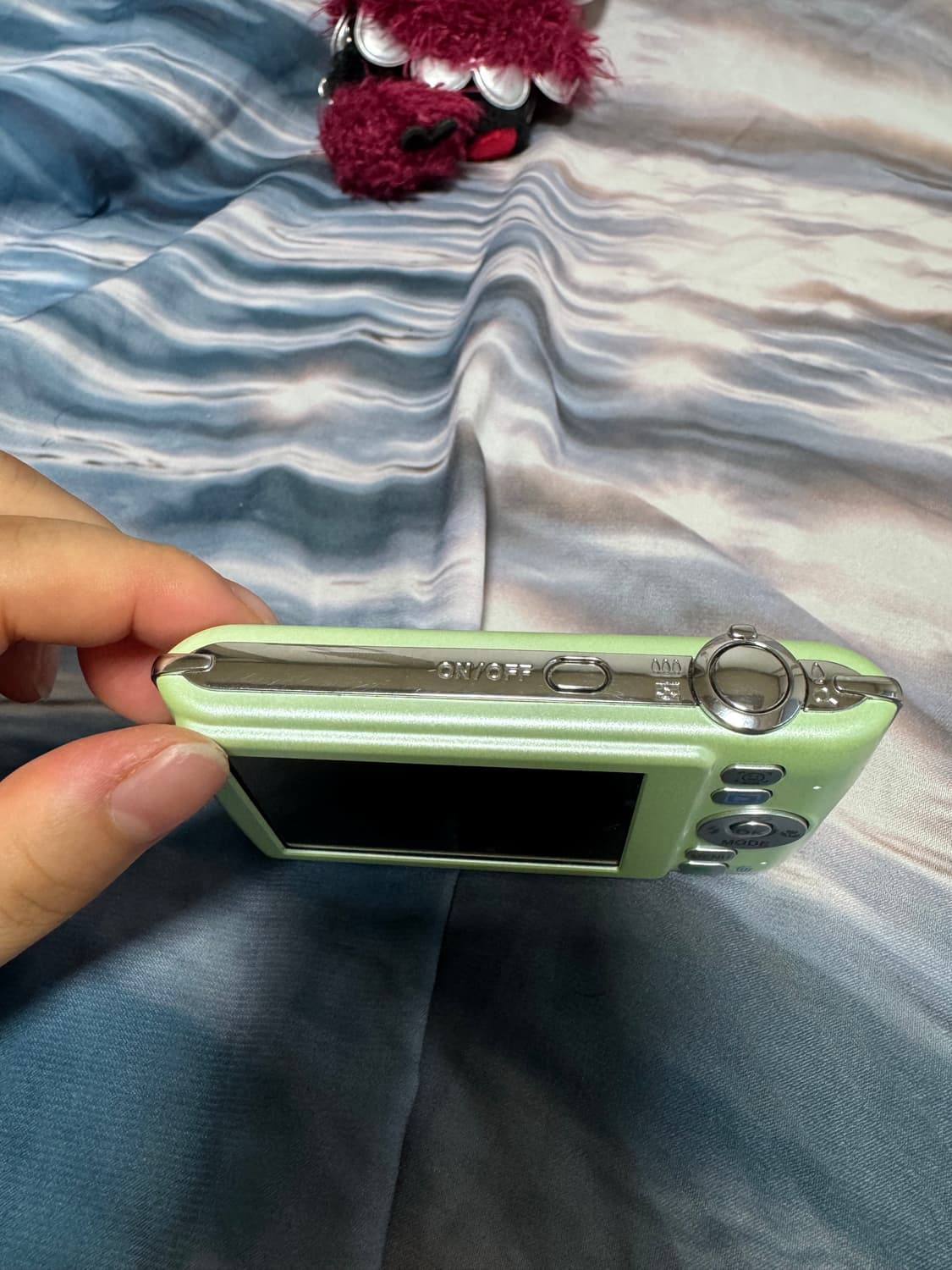 펜탁스 옵티오 p80 멜론 디카🍈🤍✨ 상품이미지4