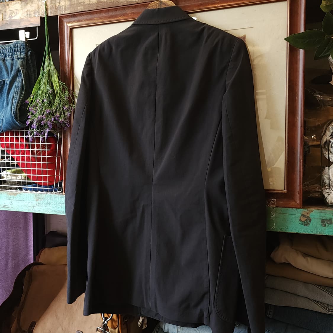 아크네 스튜디오 블레이져 더블 자켓 50 상품이미지3