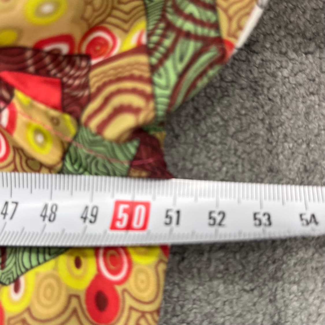 36 오일릴리 플라워 패턴 코트 자켓 상품이미지8