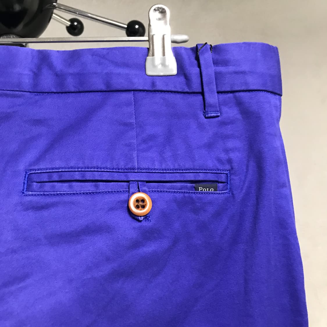 폴로 랄프로렌 퍼플 치노 팬츠 32/32 상품이미지4