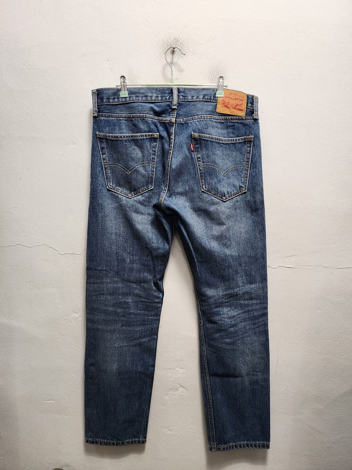 리바이스 502 빈티지 데님  상품이미지1