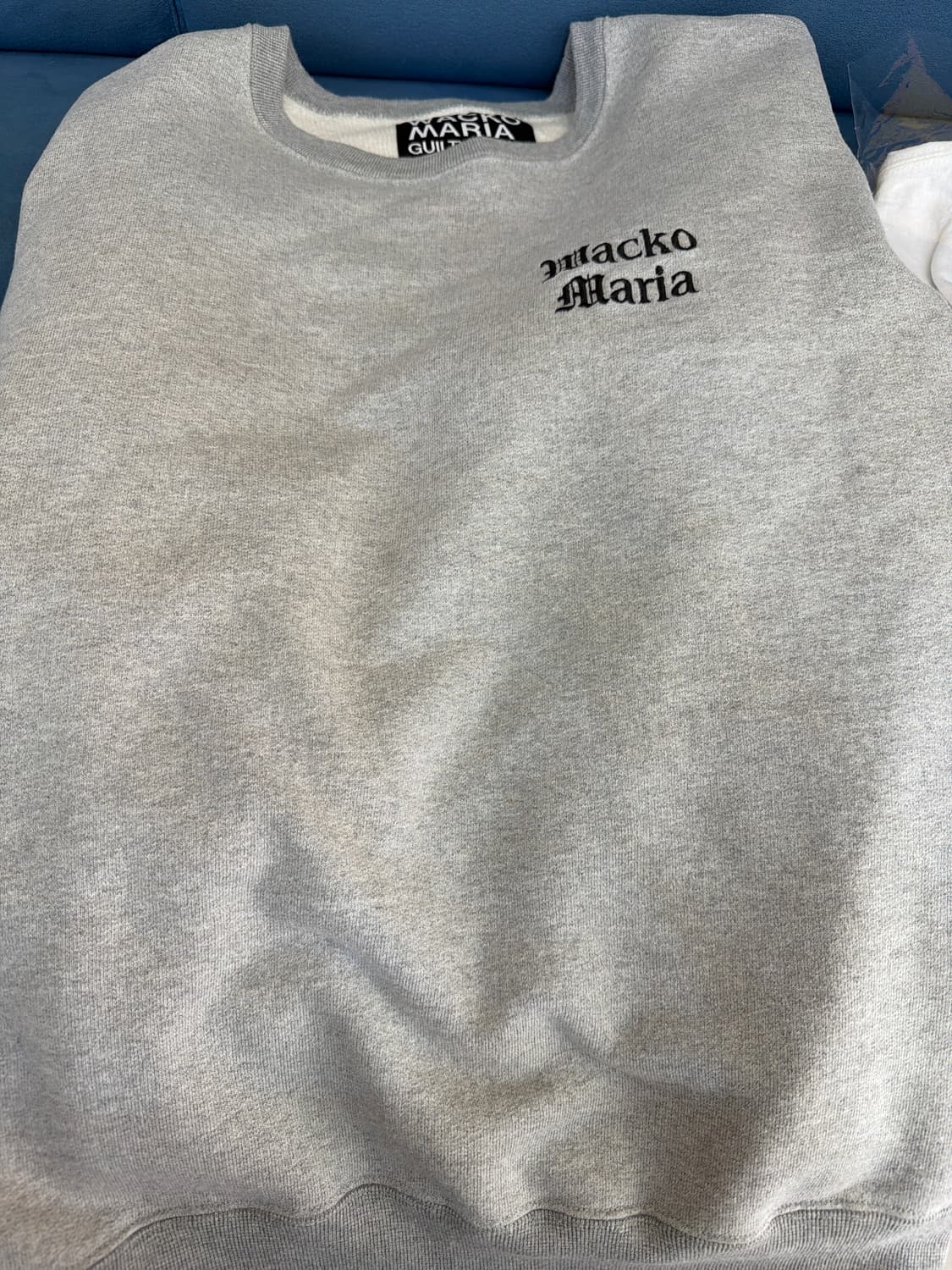 와코마리아 크루넥 상품이미지1