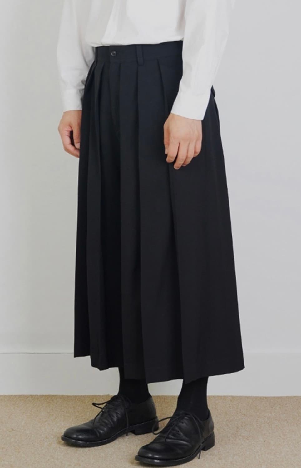 한블랙 하카마팬츠 001 상품이미지1