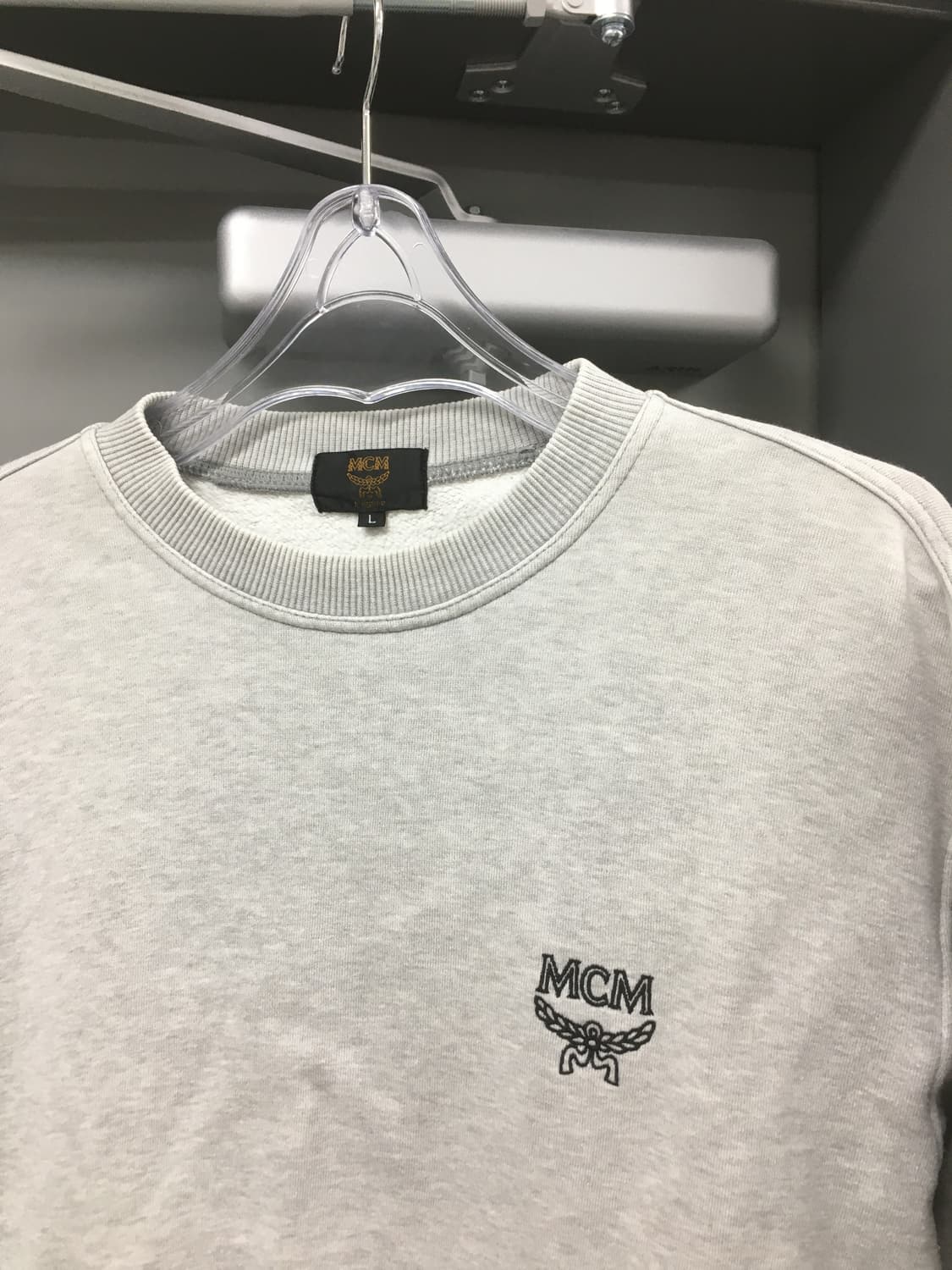 MCM vintage mtm 엠씨엠 맨투맨 상품이미지2