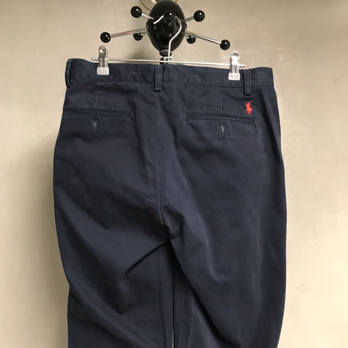폴로 랄프로렌 네이비 치노 팬츠 30 상품이미지2