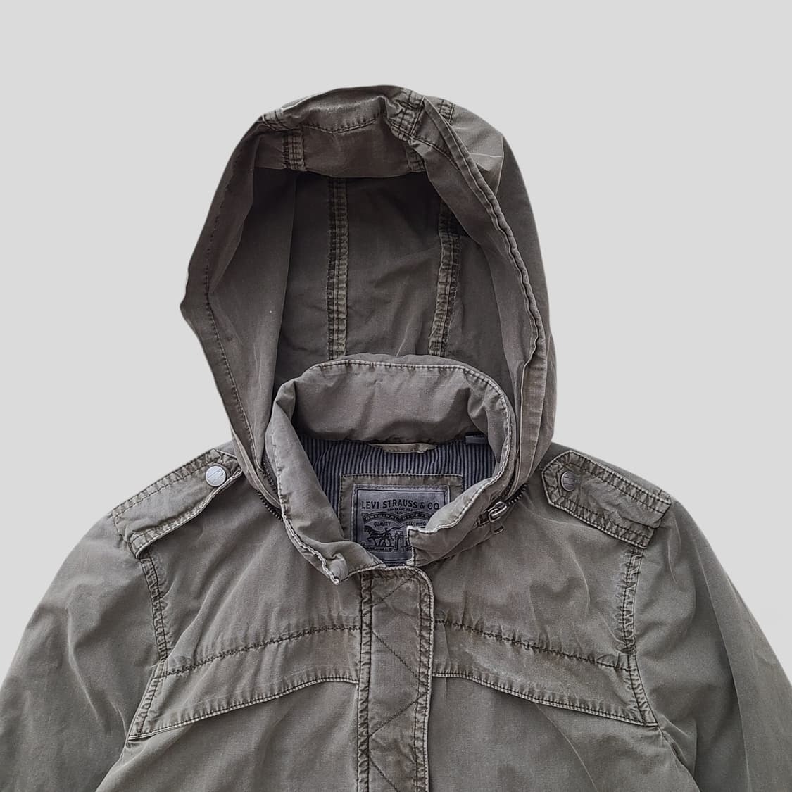 리바이스 야상 자켓 상품이미지2
