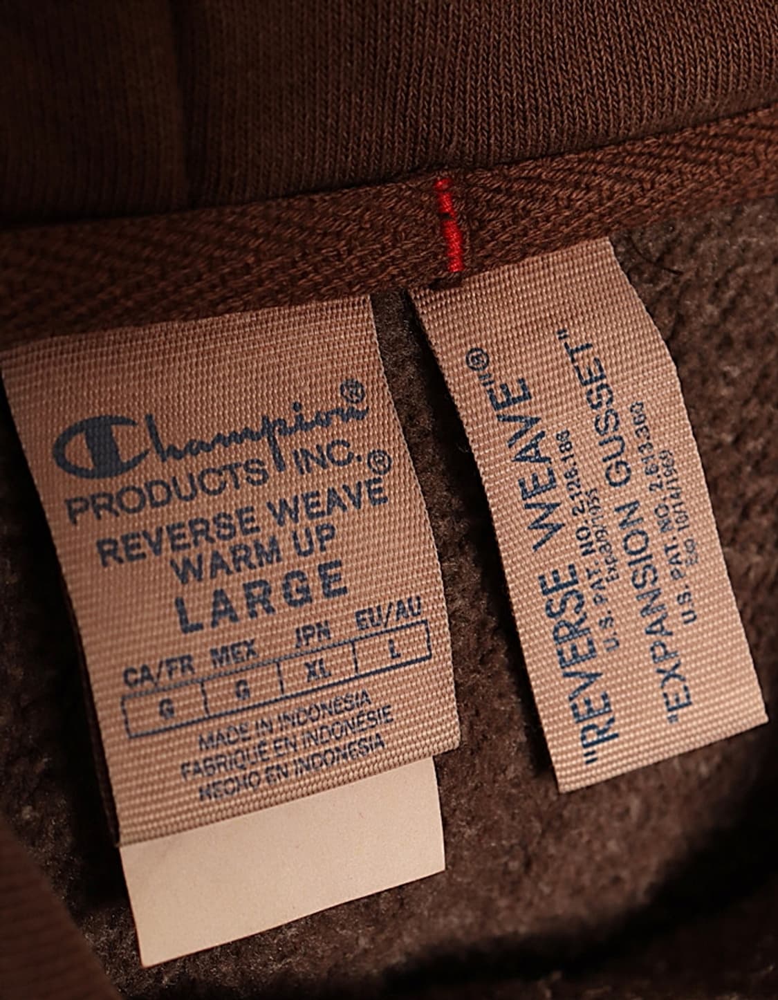 90's Champion REVERSE WEAVE  상품이미지10
