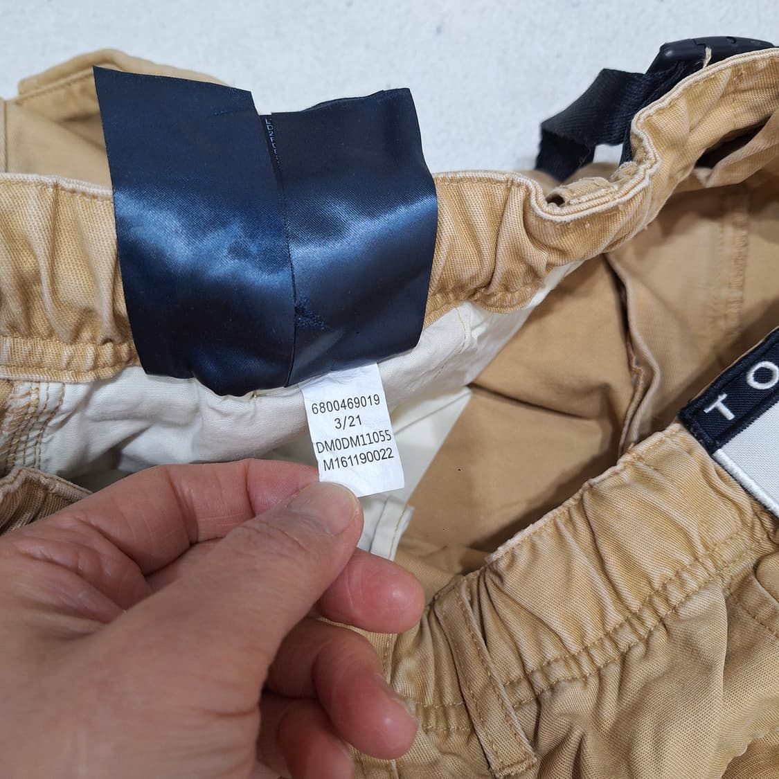 타미힐피거  바지XL 상품이미지6