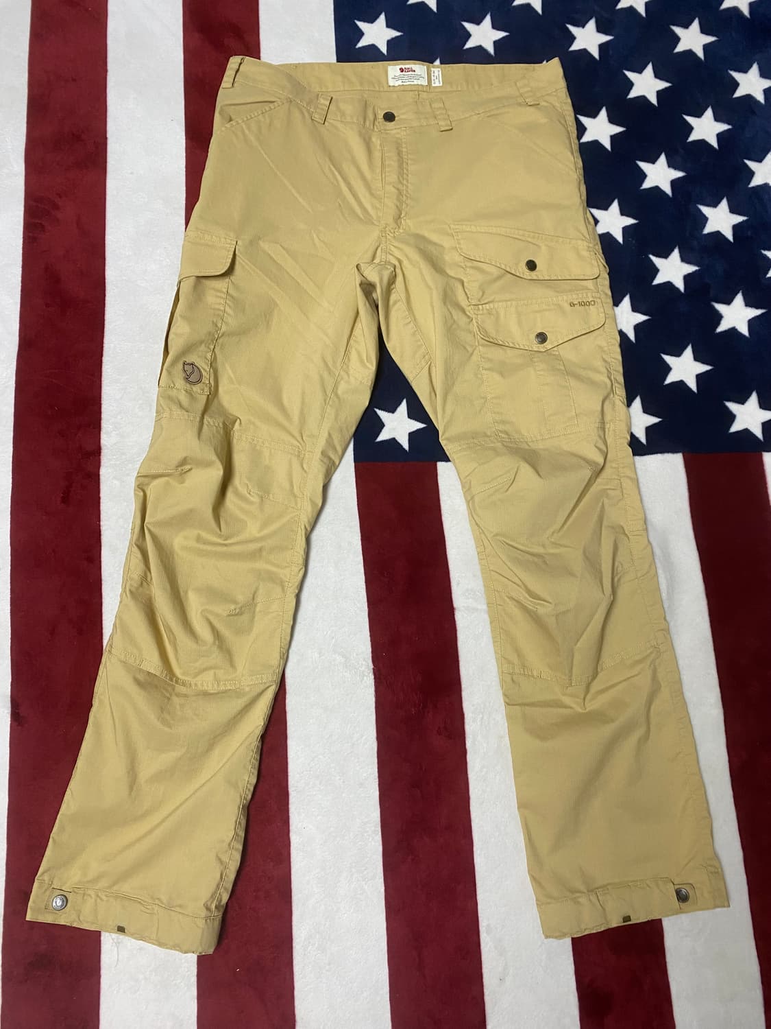 피엘라반 트라우저 G-1000 카고팬츠 상품이미지1