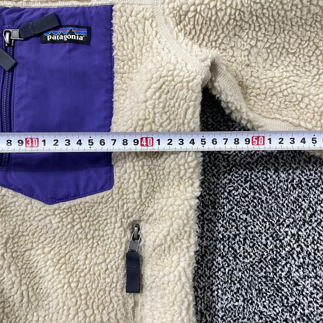 빈티지9. 파타고니아 GD착용 레트로x플리스 후리스 자켓 집업 상품이미지3