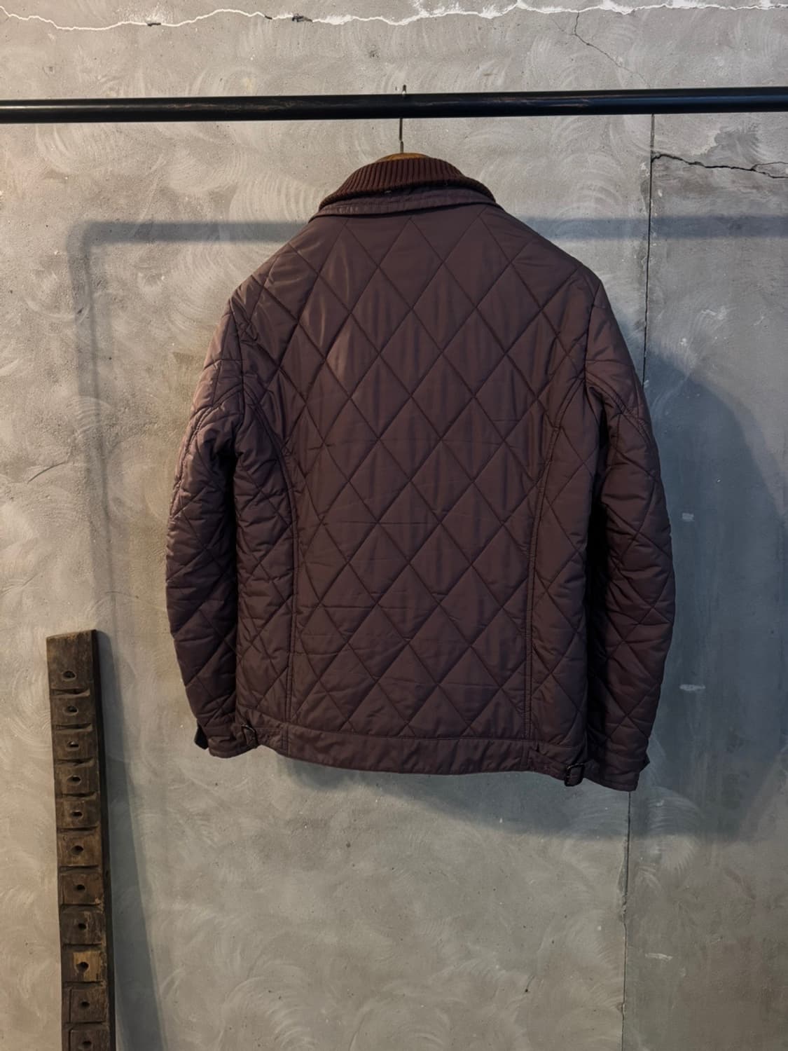 살바토레 페라가모 퀼팅 자켓 100 상품이미지6