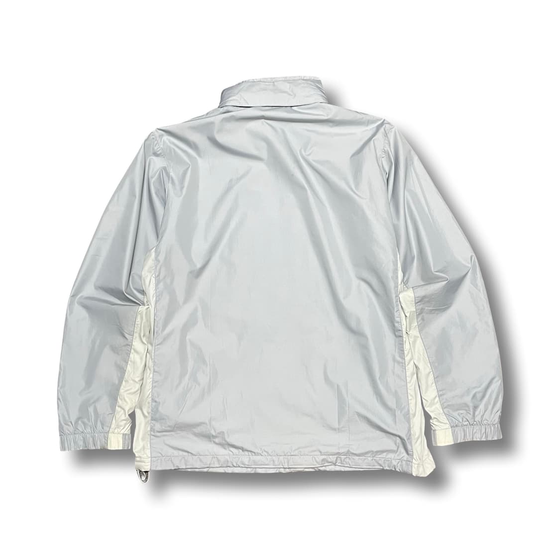 [XL] 나이키 00s 실버그레이 바람막이 자켓 상품이미지5