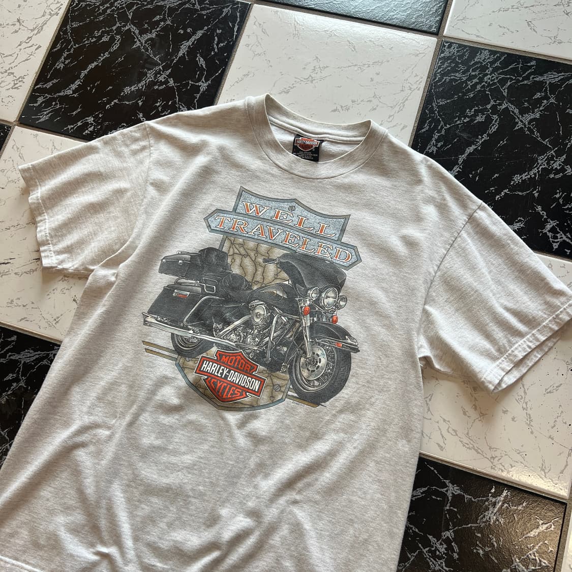 harley davidson t-shirt 상품이미지3