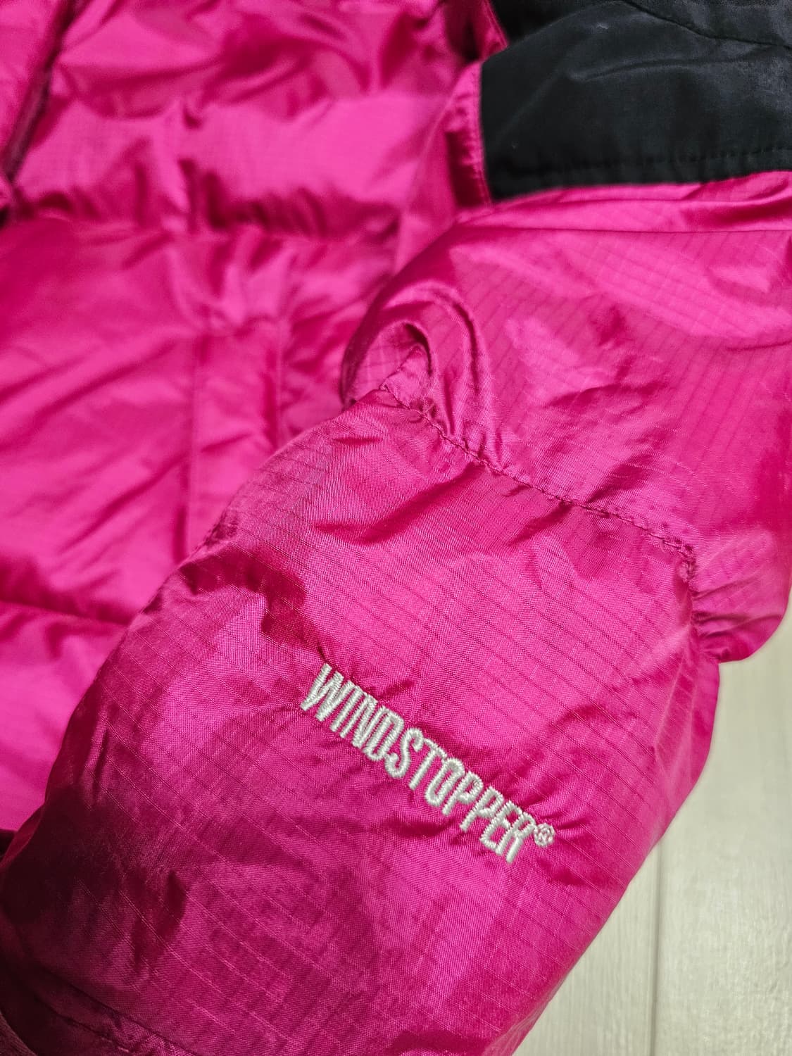 노스페이스 써밋 700 구스다운 패딩 90 상품이미지6