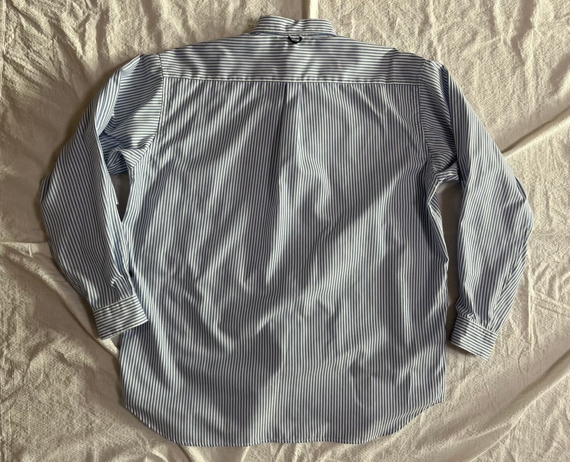 (새상품)(L)다이와피어39 테크 옥스포드 셔츠 상품이미지3