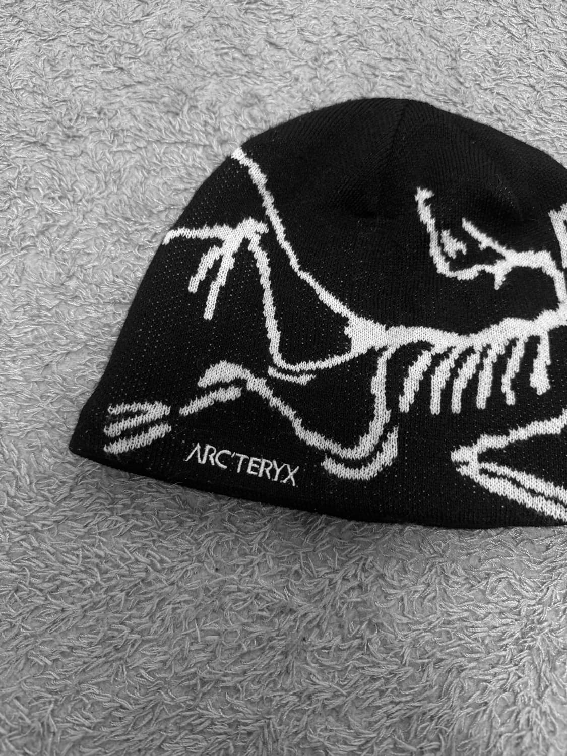 아크테릭스 버드 헤드 토크 오르카 비니 상품이미지2